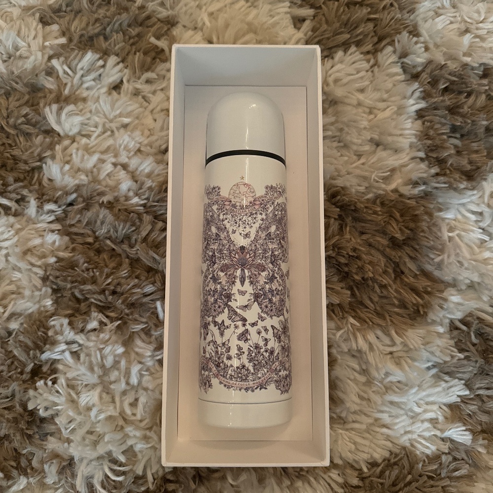 Christian Dior Water Bottle